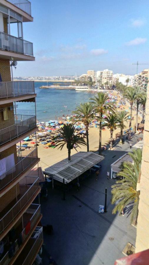 Apartamento Navigantes 5 Torrevieja Exterior foto